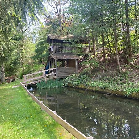 Hotel-Restaurant Theis-Muehle Biersdorf 外观 照片