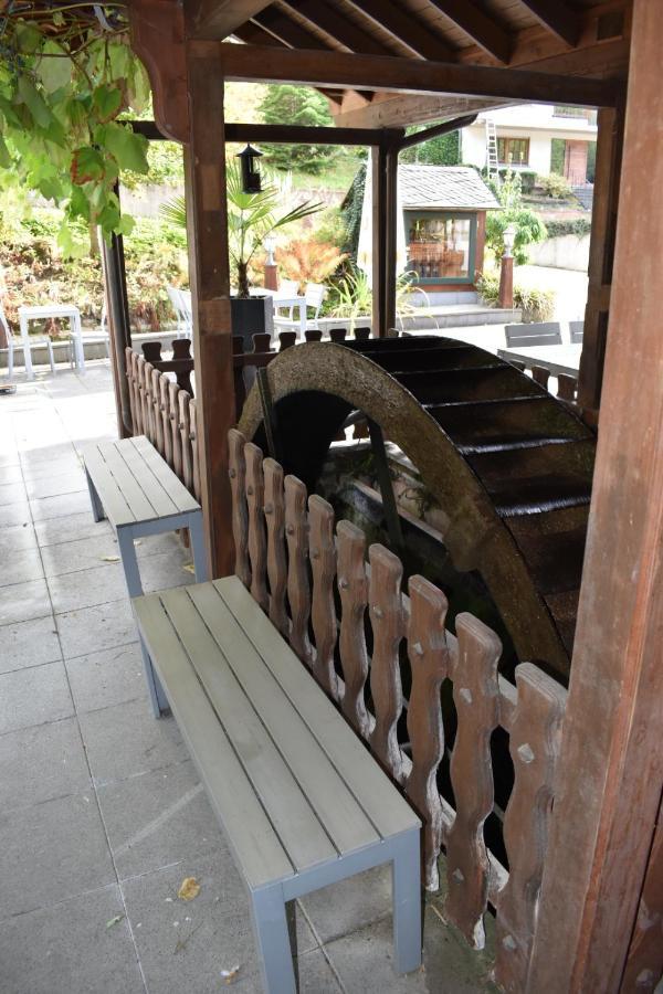 Hotel-Restaurant Theis-Muehle Biersdorf 外观 照片
