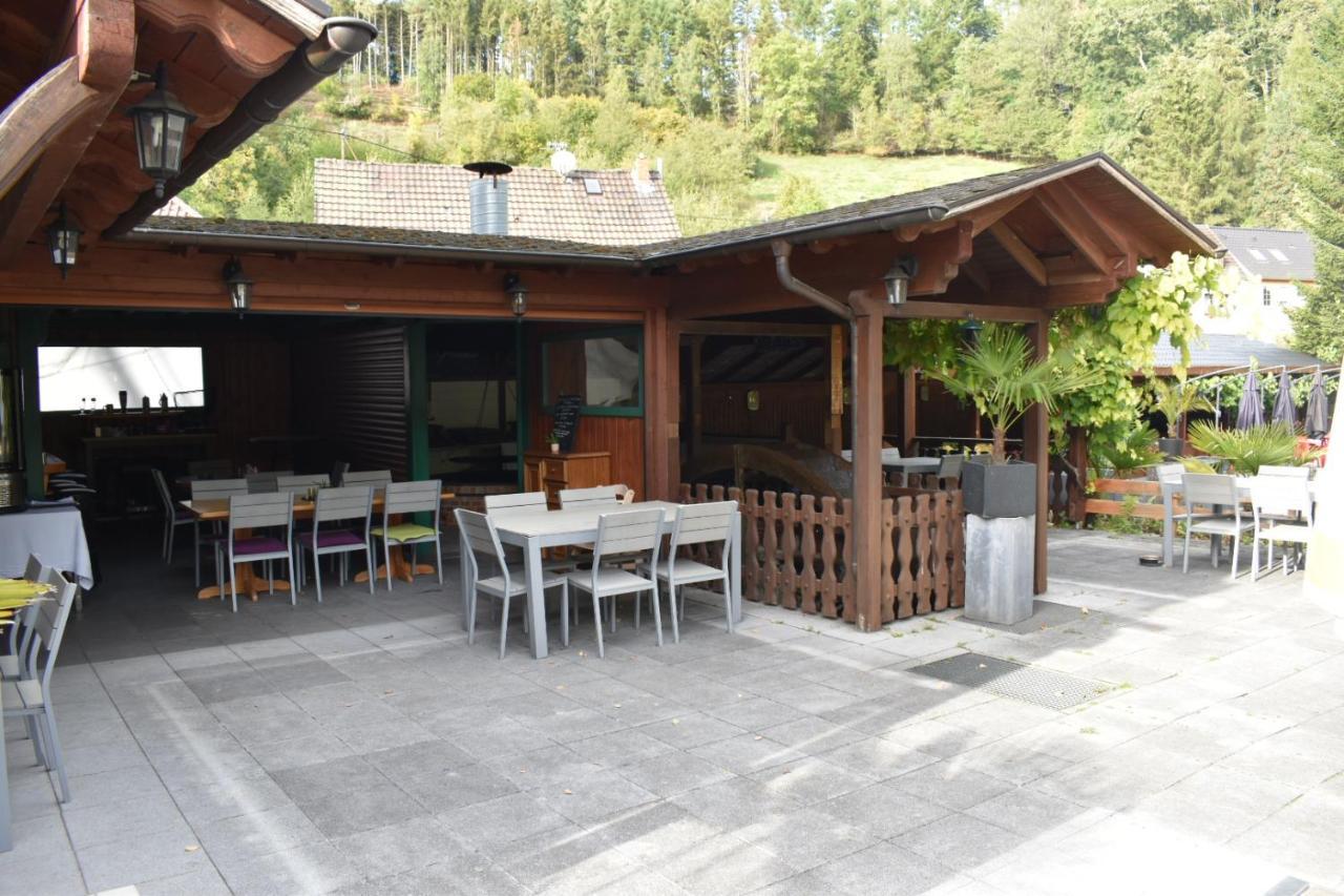 Hotel-Restaurant Theis-Muehle Biersdorf 外观 照片