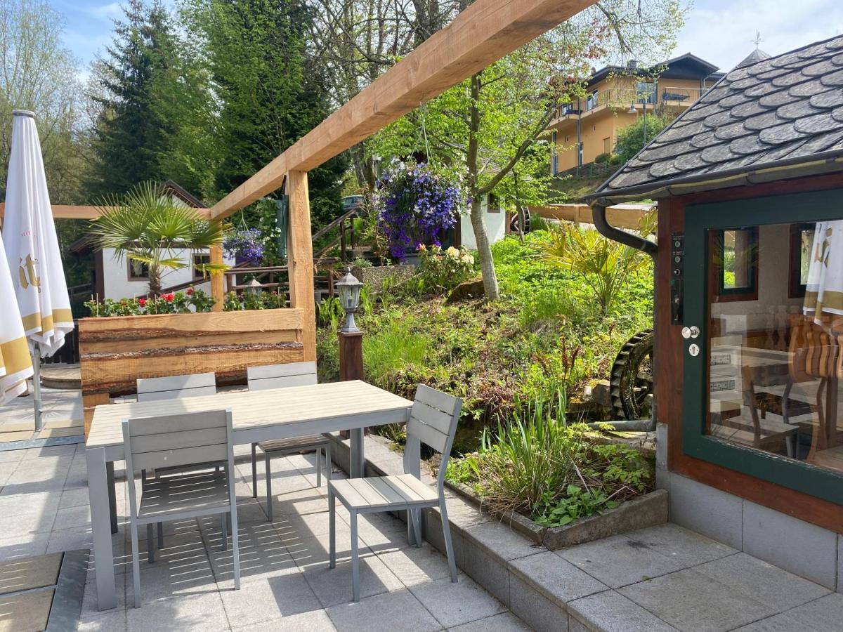 Hotel-Restaurant Theis-Muehle Biersdorf 外观 照片