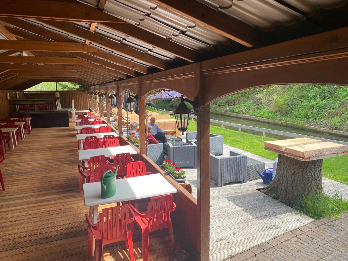 Hotel-Restaurant Theis-Muehle Biersdorf 外观 照片