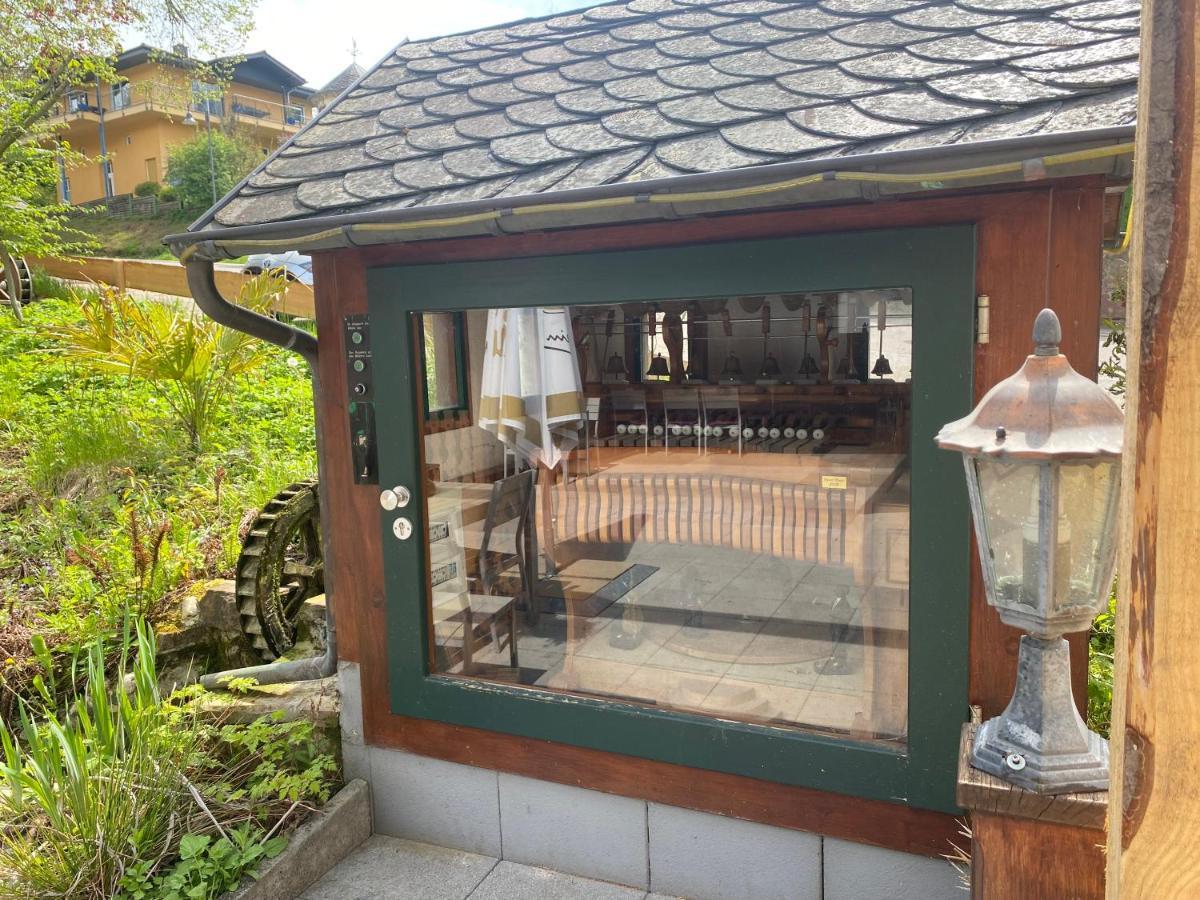 Hotel-Restaurant Theis-Muehle Biersdorf 外观 照片