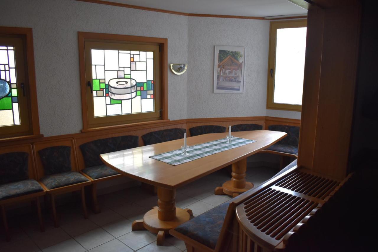Hotel-Restaurant Theis-Muehle Biersdorf 外观 照片