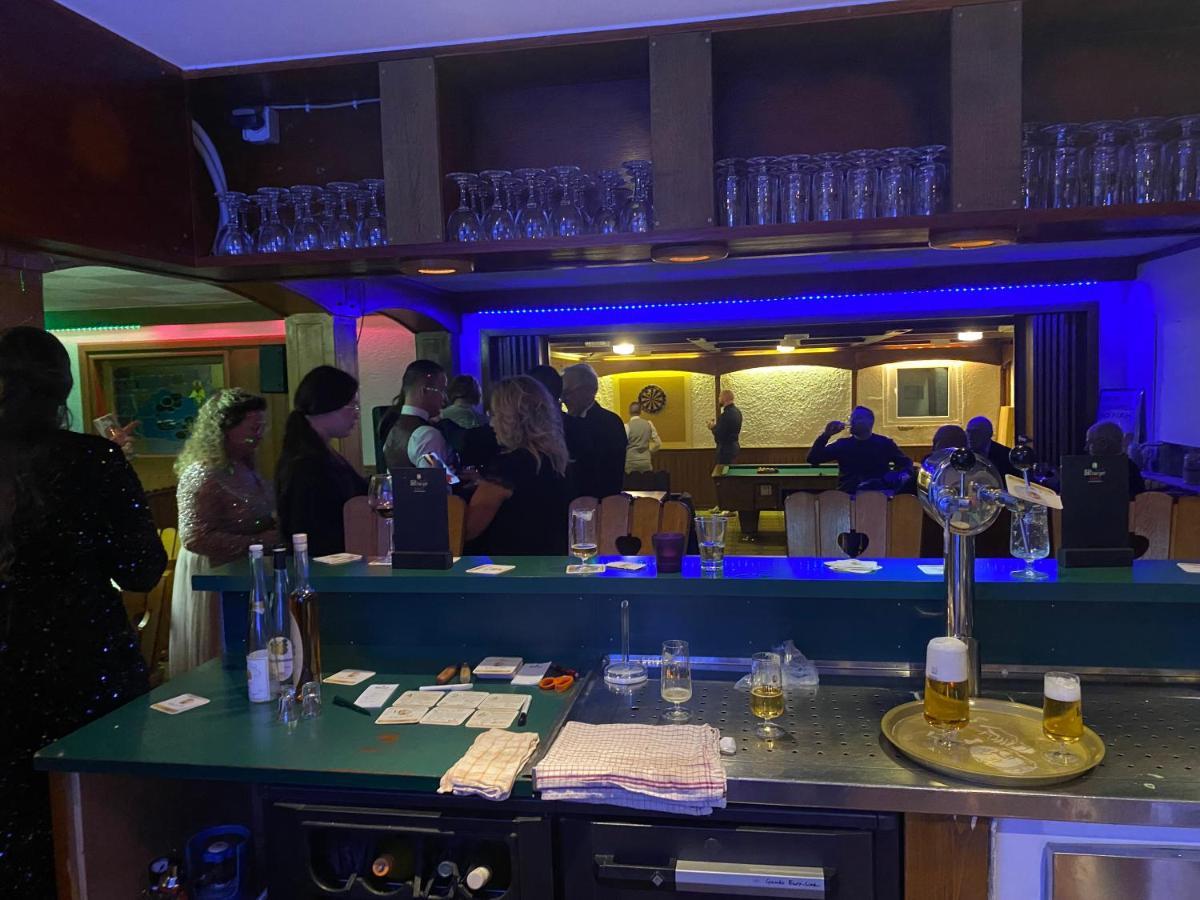 Hotel-Restaurant Theis-Muehle Biersdorf 外观 照片